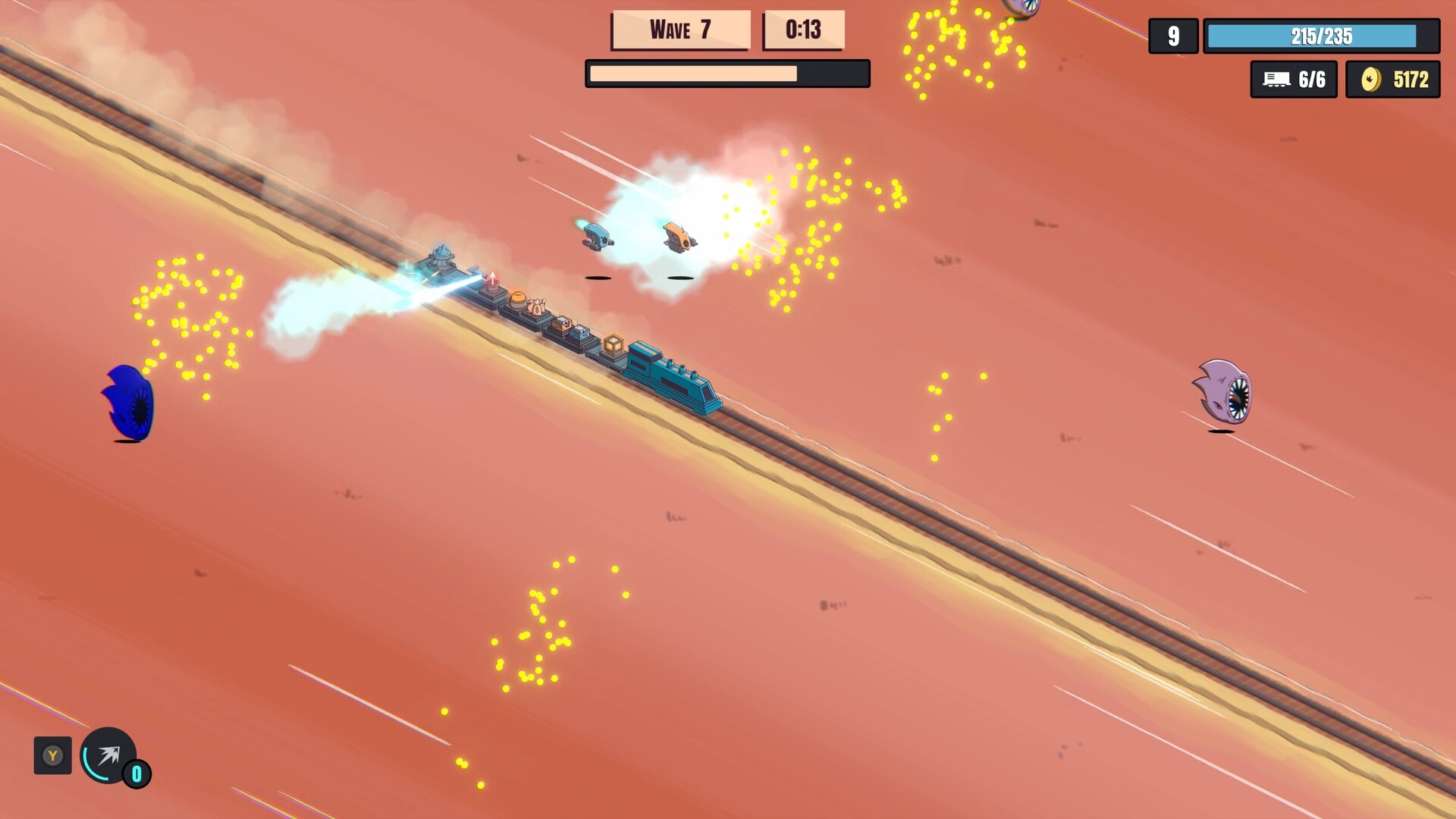 无尽列车/Endless Rails-10