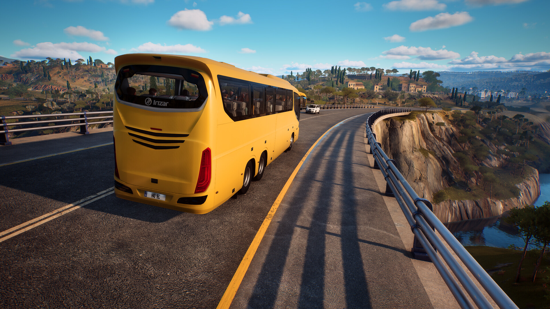 巴士模拟器27/Bus Simulator 27/支持网络联机-5