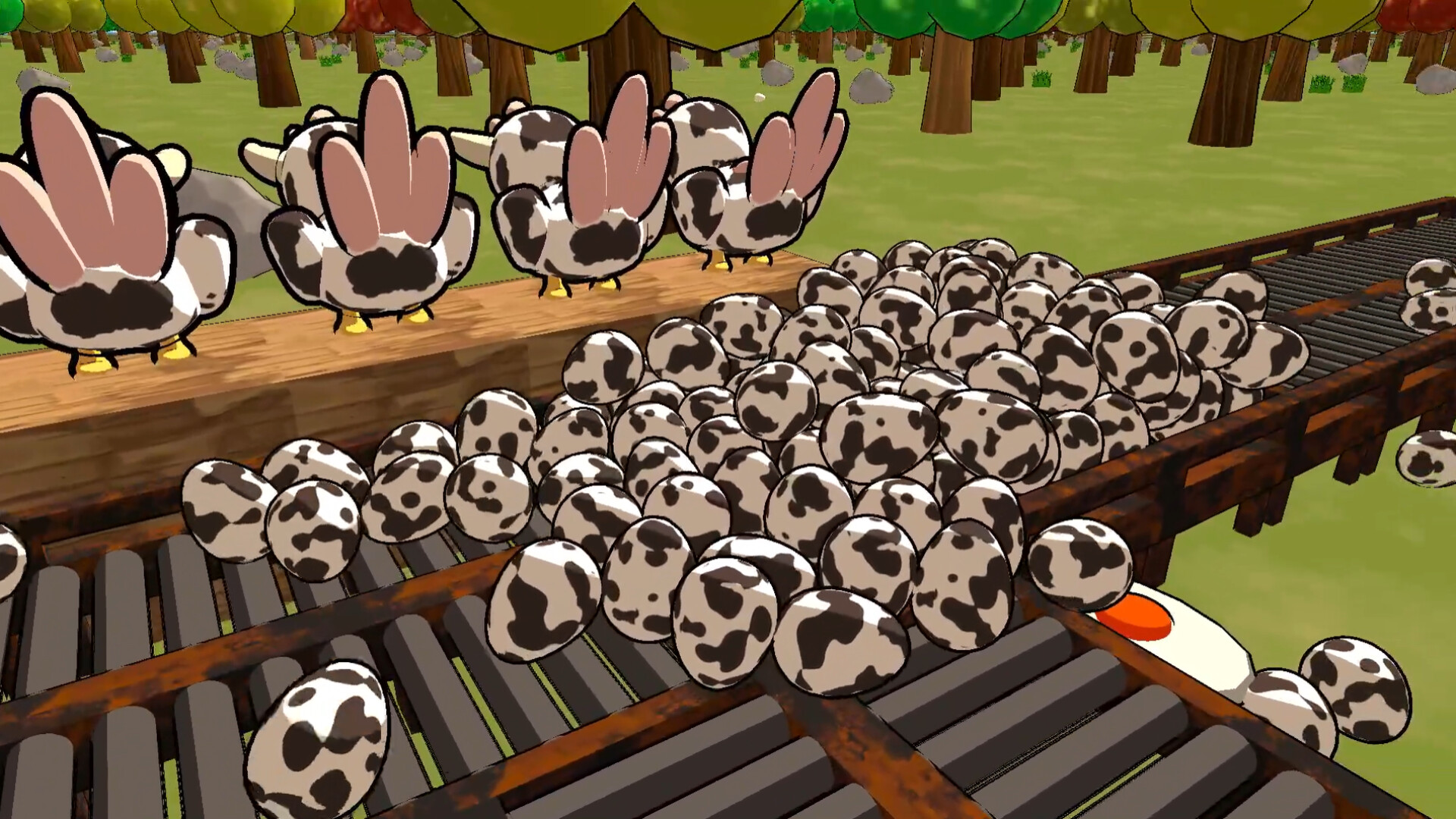 亿蛋农场/Billion Egg Farm-4 亿蛋农场/Billion Egg Farm-4