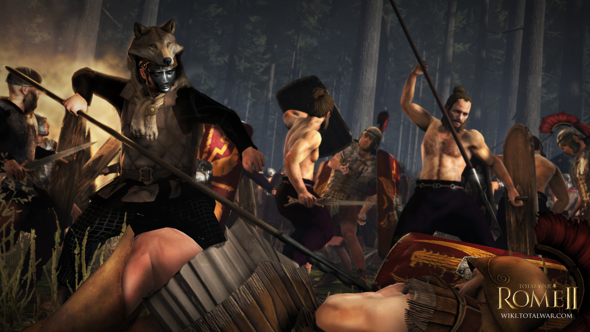 全面战争:罗马2 - 帝皇版/Total War: ROME II - Emperor Edition-12 全面战争:罗马2 - 帝皇版/Total War: ROME II - Emperor Edition-12