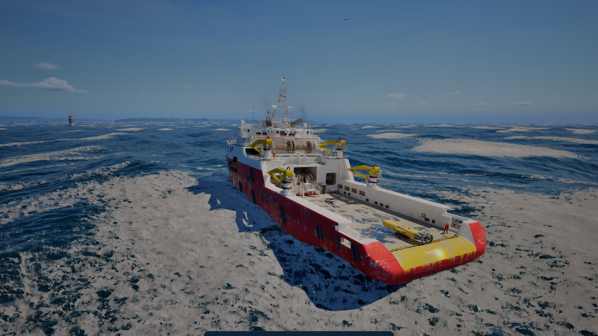 专业船舶模拟器/Professional Ship Simulator-13