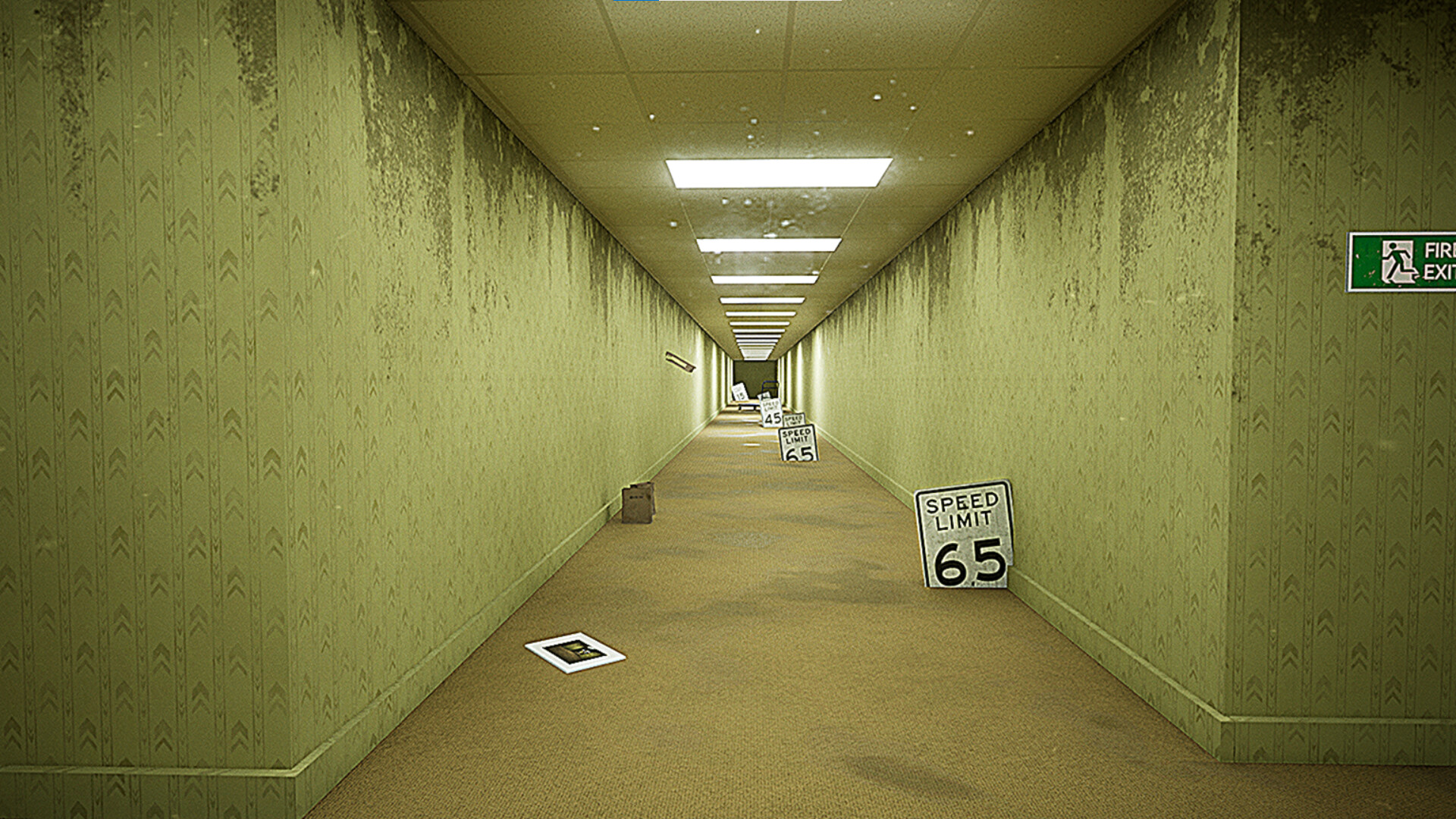 录像带101：阈限深潜/Tape 101: Liminal Descent-48