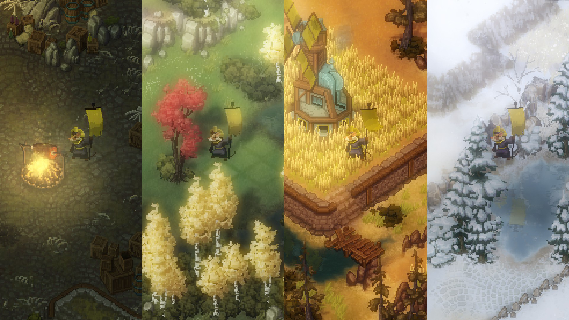 尾牙/Tooth and Tail-3 尾牙/Tooth and Tail-3