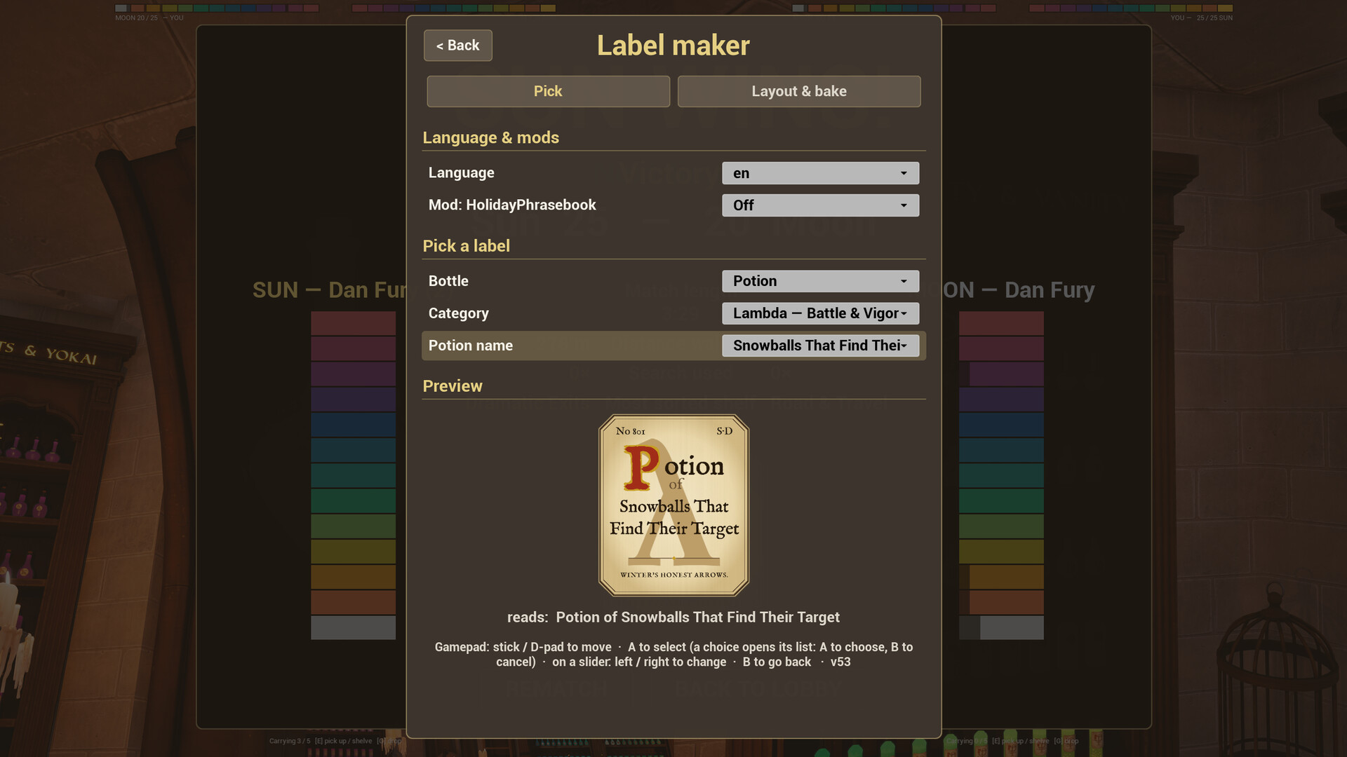 炼金乱局/Alchemess: Tidy Up Your Potion Shop!-9 炼金乱局/Alchemess: Tidy Up Your Potion Shop!-9
