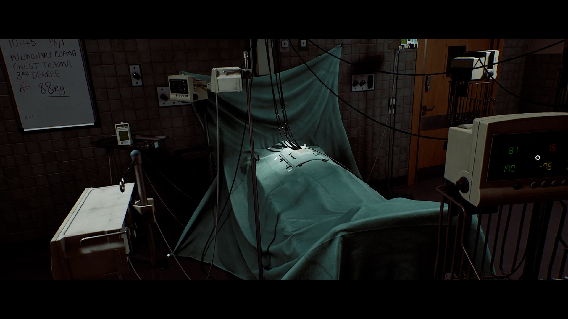 寂静岭:小镇陷落/SILENT HILL: Townfall-4 寂静岭:小镇陷落/SILENT HILL: Townfall-4