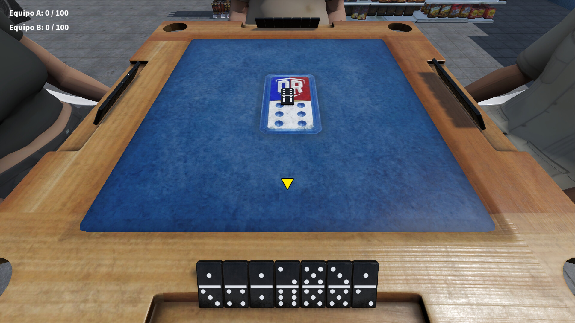 DR多米诺/DR Dominoes-1 DR多米诺/DR Dominoes-1