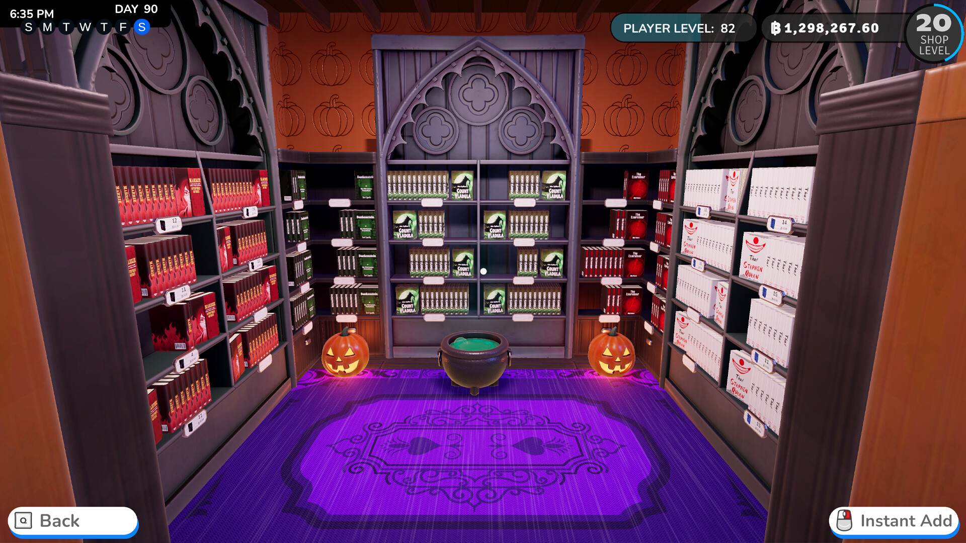 书店模拟器/Bookshop Simulator-9