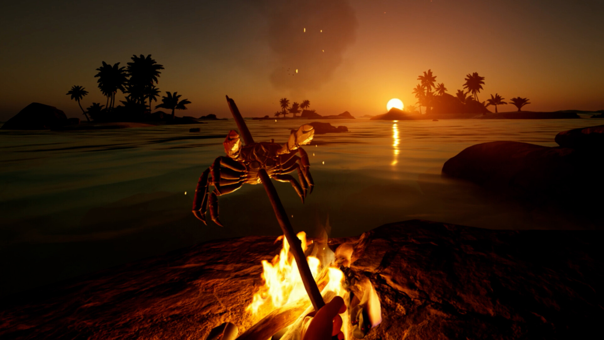 布斯特拉普岛/Bootstrap Island/支持VR-8