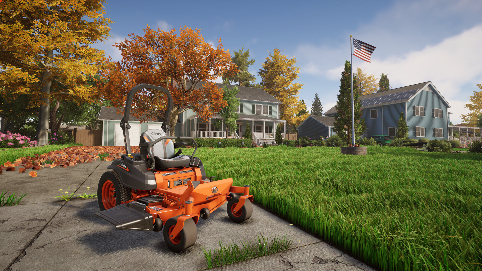割草模拟器2/Lawn Mowing Simulator 2-4