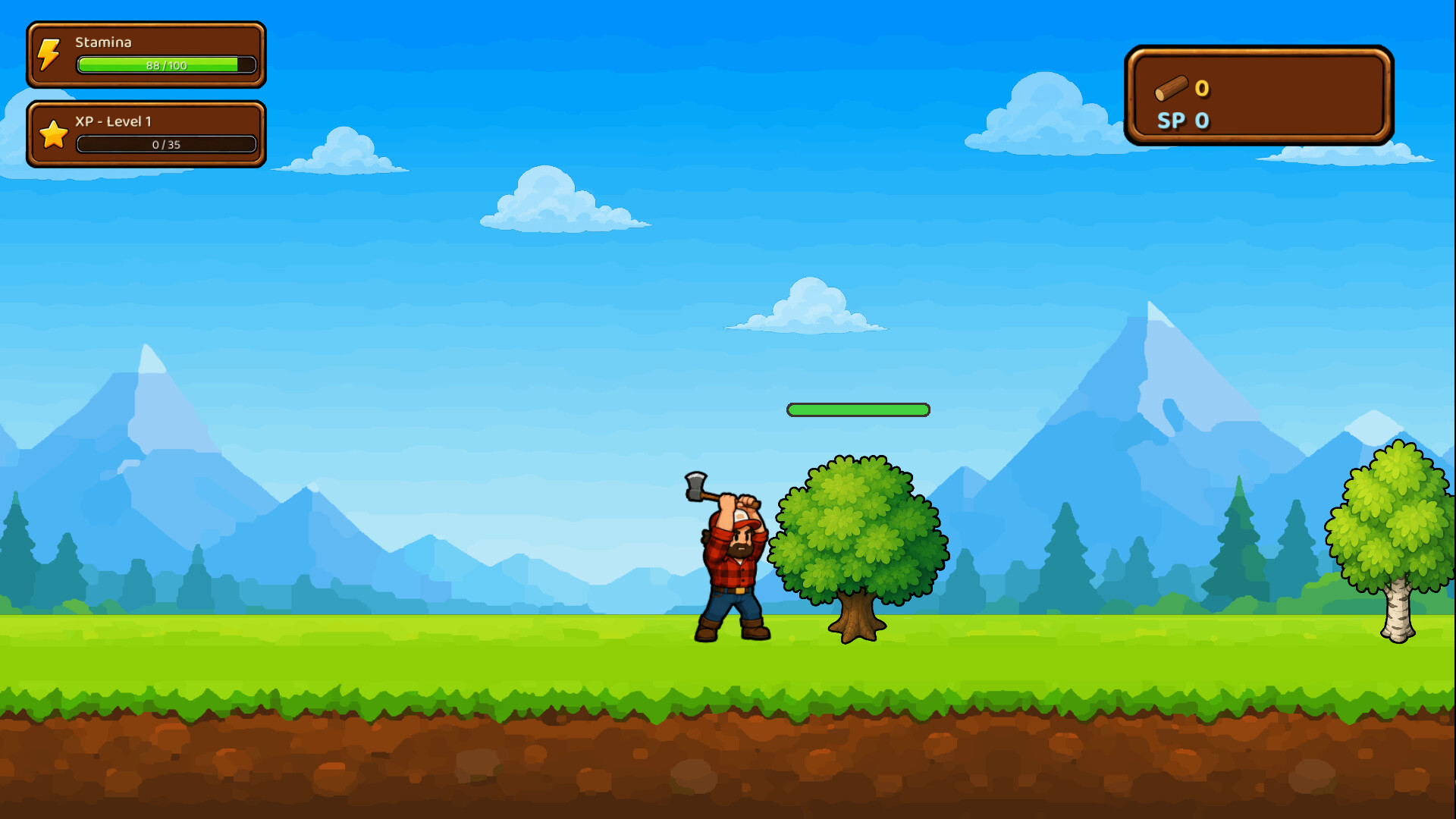 别停下砍树!/Don't Stop Cutting The Trees!-1 别停下砍树!/Don't Stop Cutting The Trees!-1