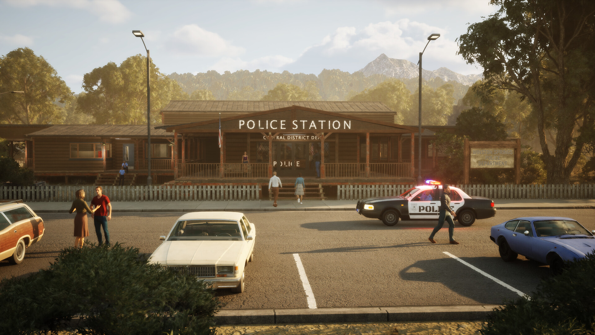 警察局长模拟器/Police Chief Simulator-1 警察局长模拟器/Police Chief Simulator-1