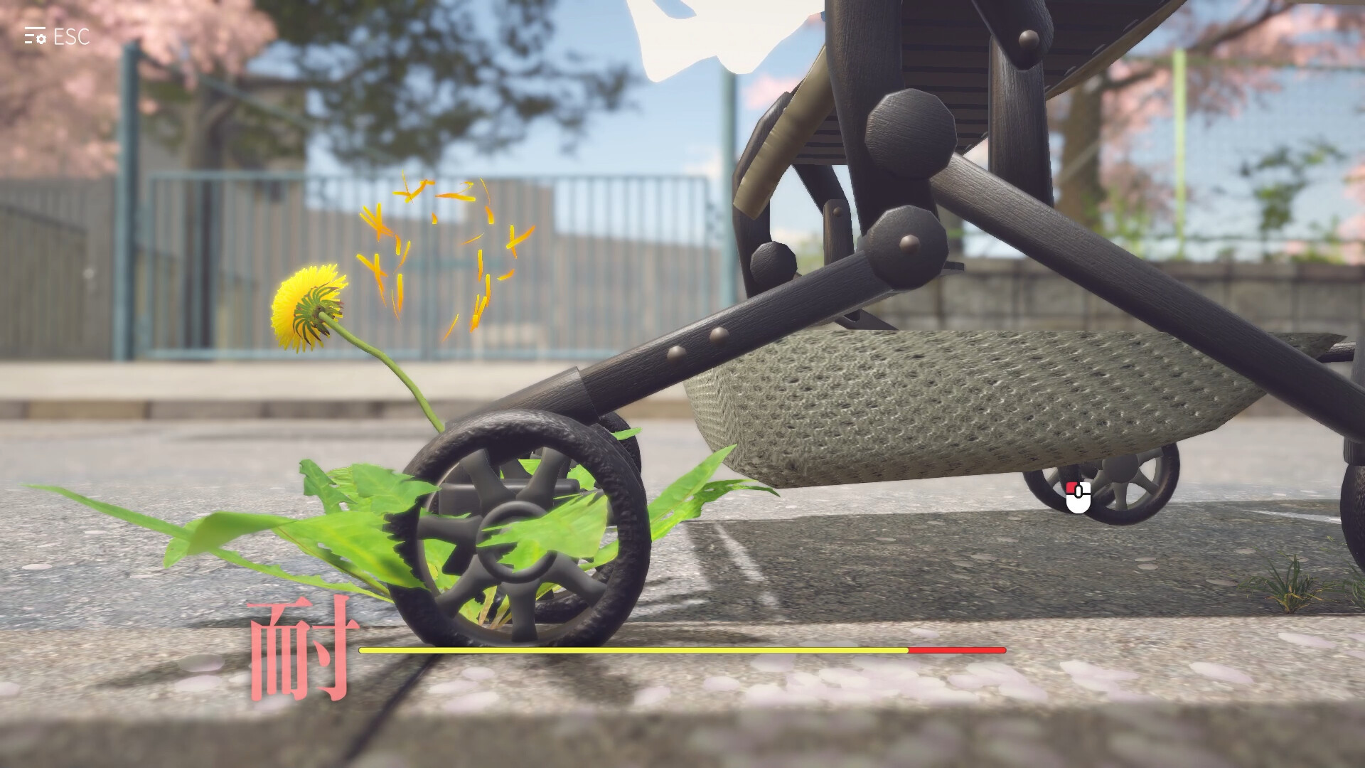 蒲公英不屈。/The Dandelion Endures.-3 蒲公英不屈。/The Dandelion Endures.-3
