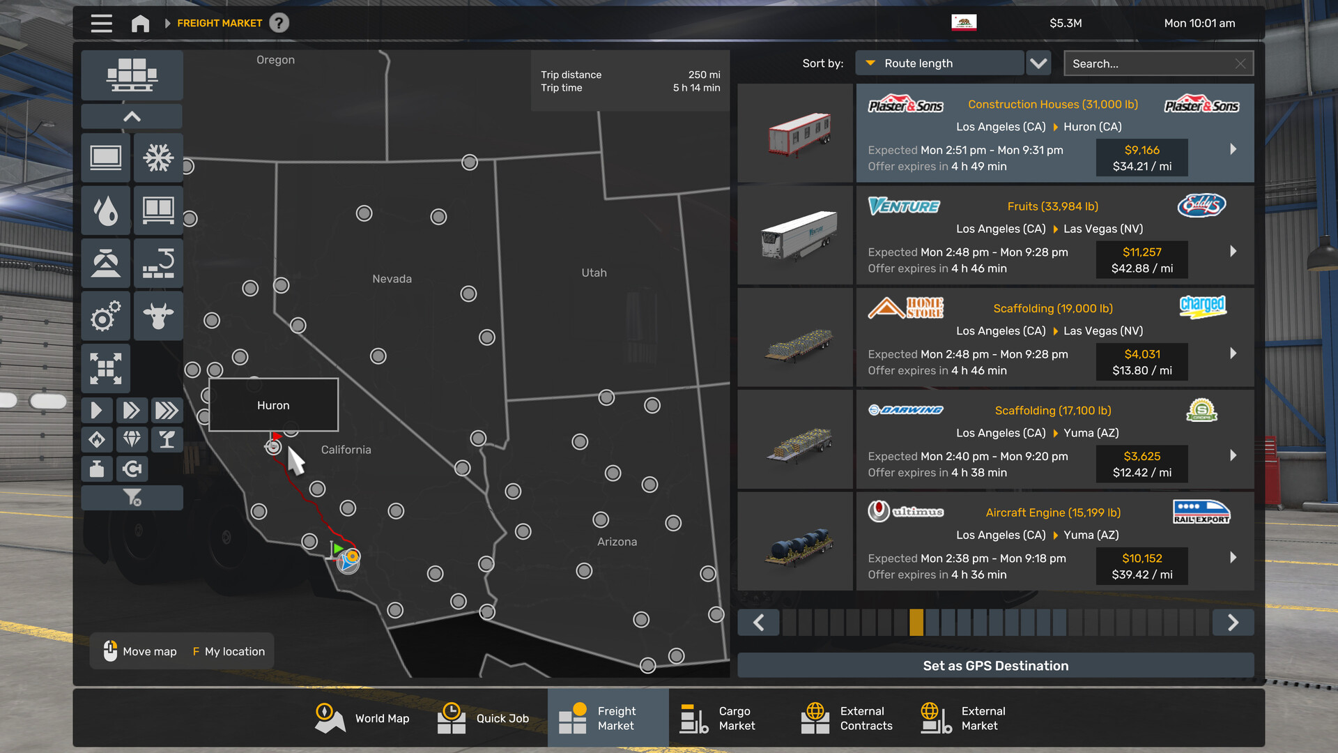 美国卡车模拟/American Truck Simulator-8