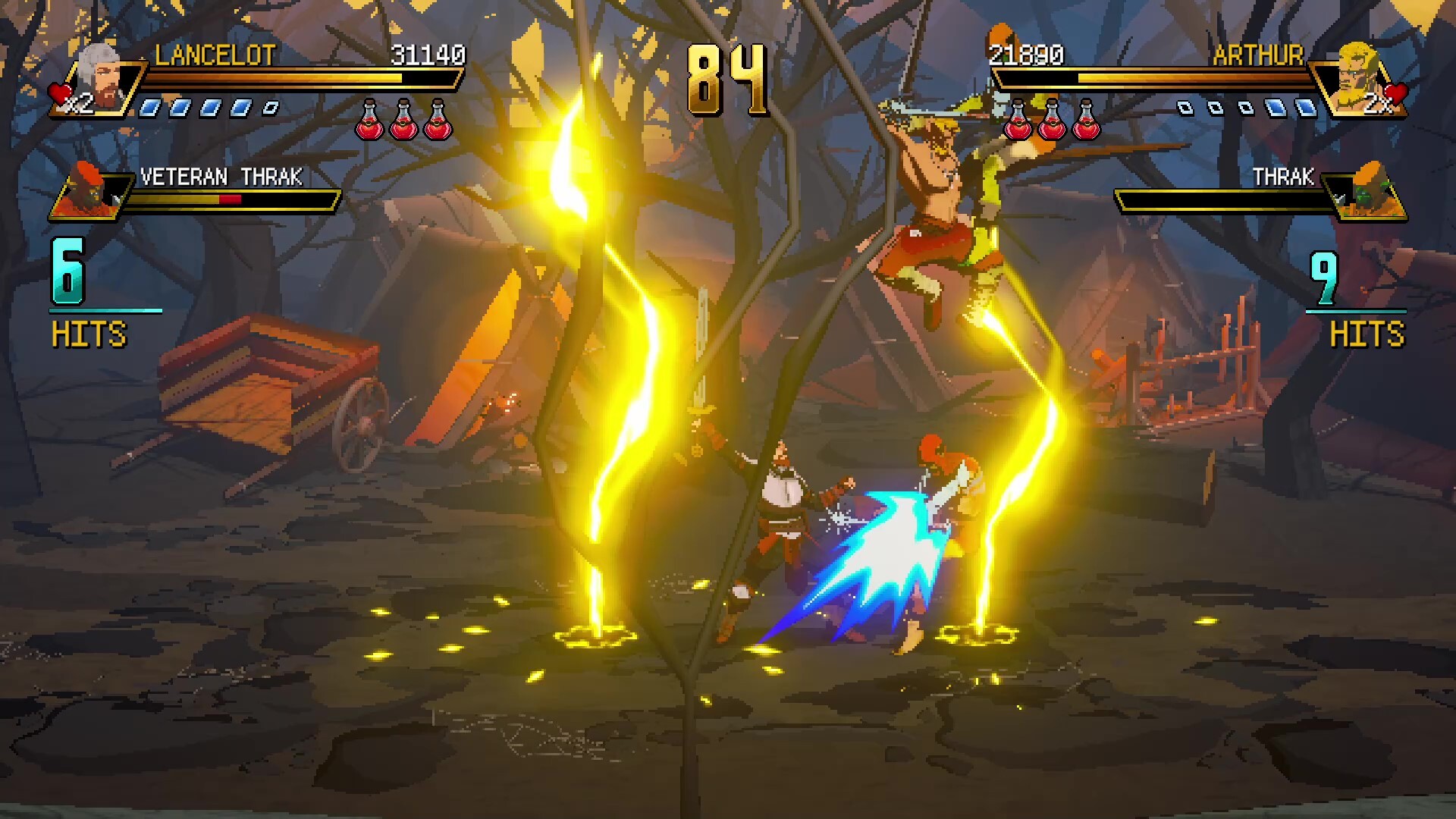 刀锋与战役/Blades & Battles-3 刀锋与战役/Blades & Battles-3