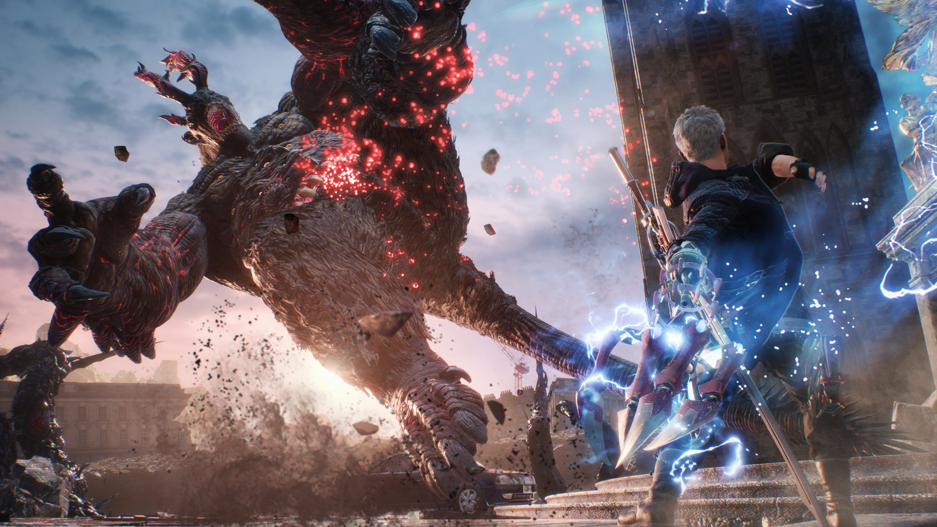 鬼泣5/Devil May Cry 5-3 鬼泣5/Devil May Cry 5-3