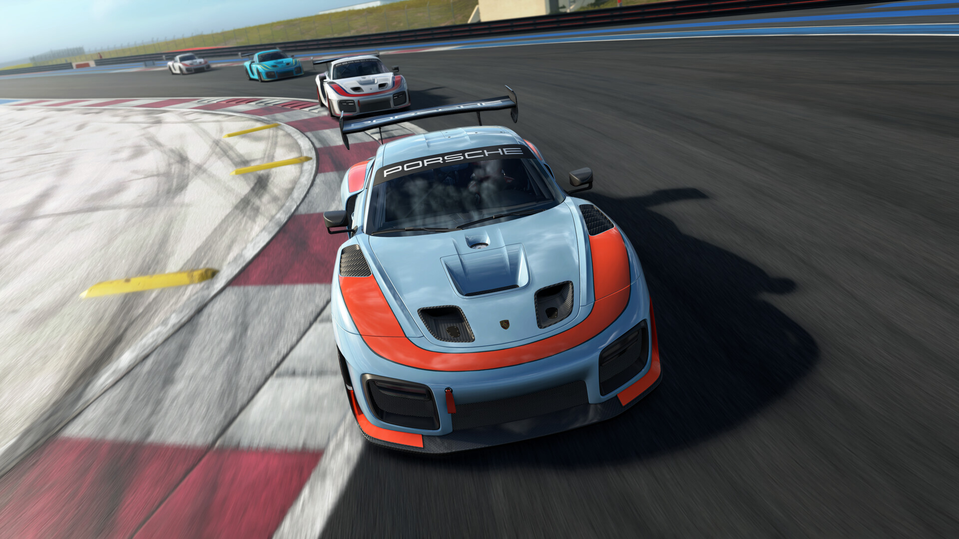 神力科莎EVO/Assetto Corsa EVO-32 神力科莎EVO/Assetto Corsa EVO-32