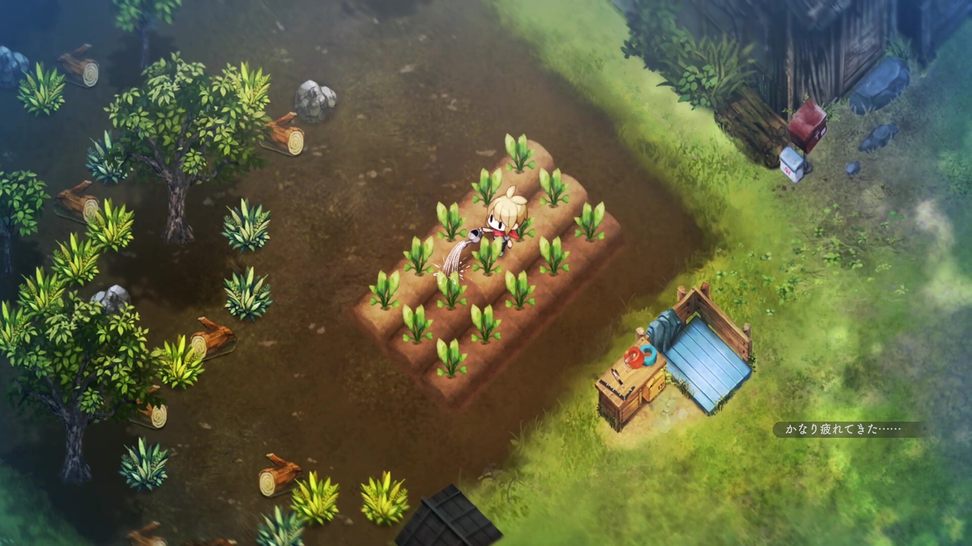 静谧田园/Village in the Shade-9