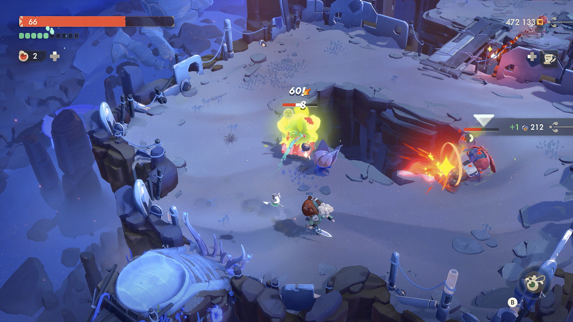夜勤人2：无尽宝库/Moonlighter 2: The Endless Vault-7