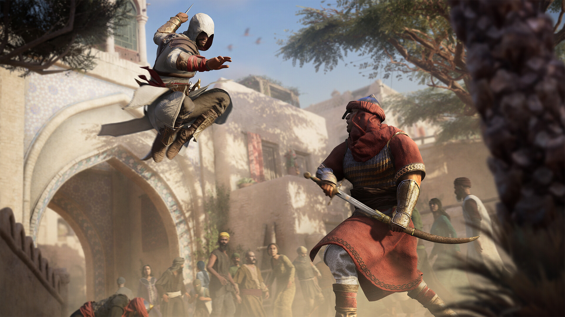 刺客信条:幻景/Assassin's Creed Mirage RUNE-9 刺客信条:幻景/Assassin's Creed Mirage RUNE-9
