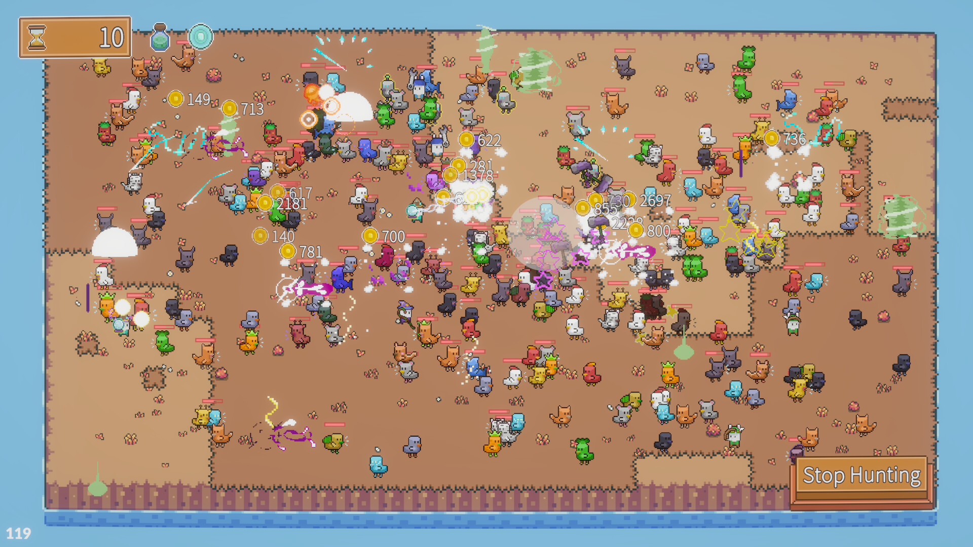 小鸡矿工/Chicken Miner-1 小鸡矿工/Chicken Miner-1