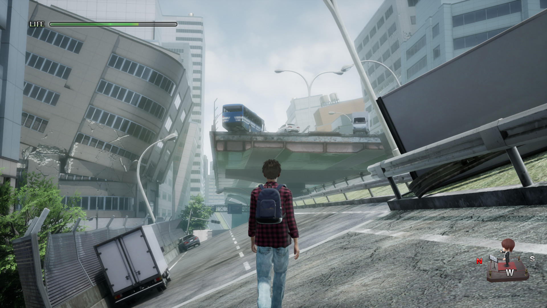 绝体绝命都市 4Plus：夏日回忆/Disaster Report 4: Summer Memories-3