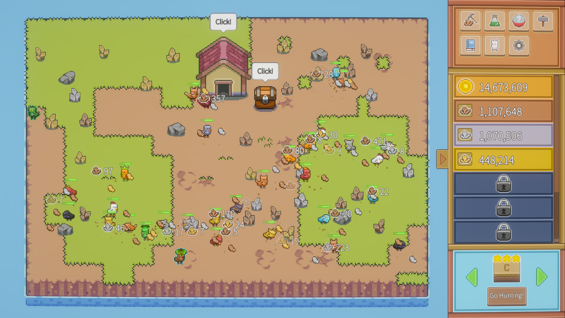 小鸡矿工/Chicken Miner-6 小鸡矿工/Chicken Miner-6