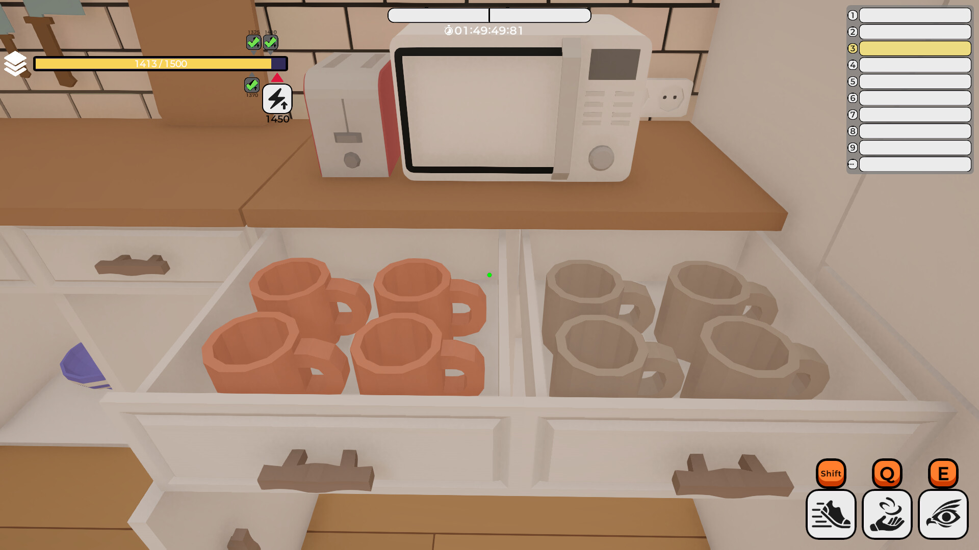 整理模拟器/Tidying Simulator-7 整理模拟器/Tidying Simulator-7