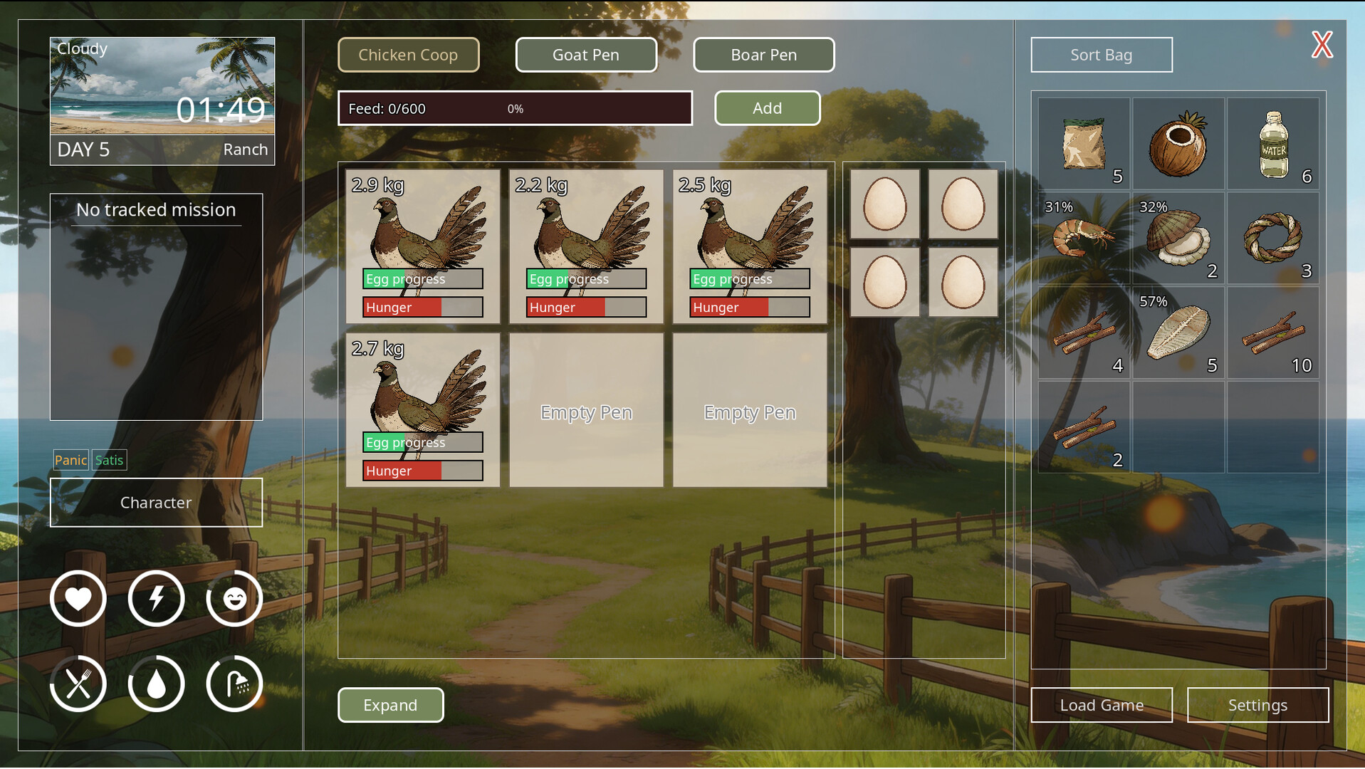 生存计划：孤岛/Survival Project: Island-5