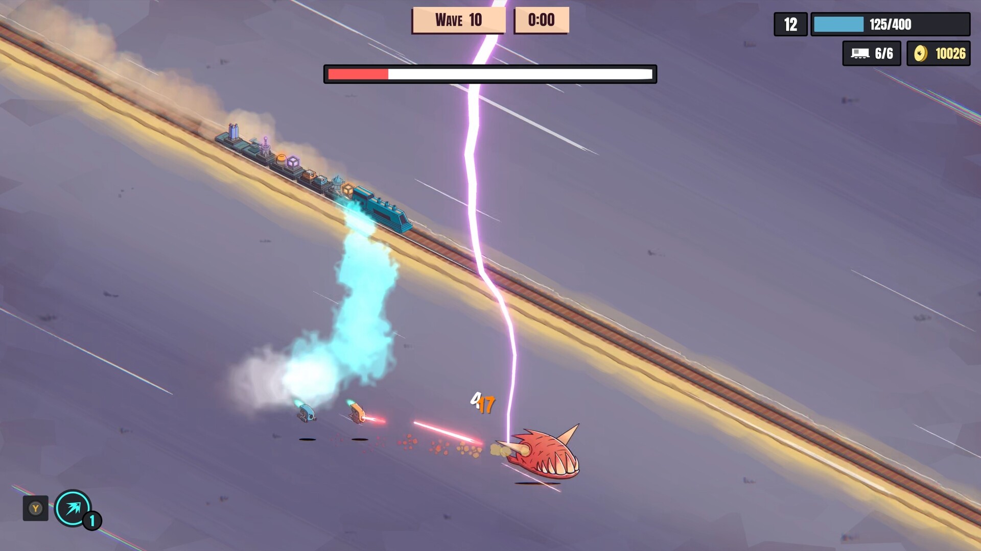 无尽列车/Endless Rails-12