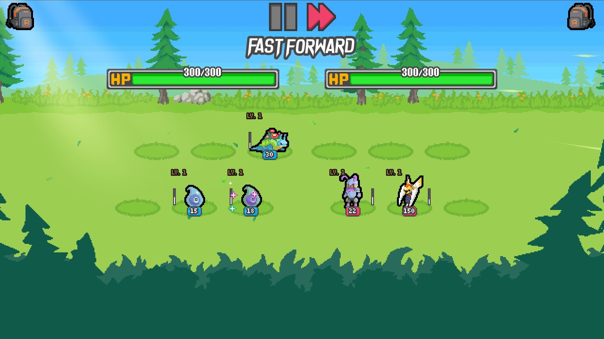 斗灵对决/Batomon Showdown-1