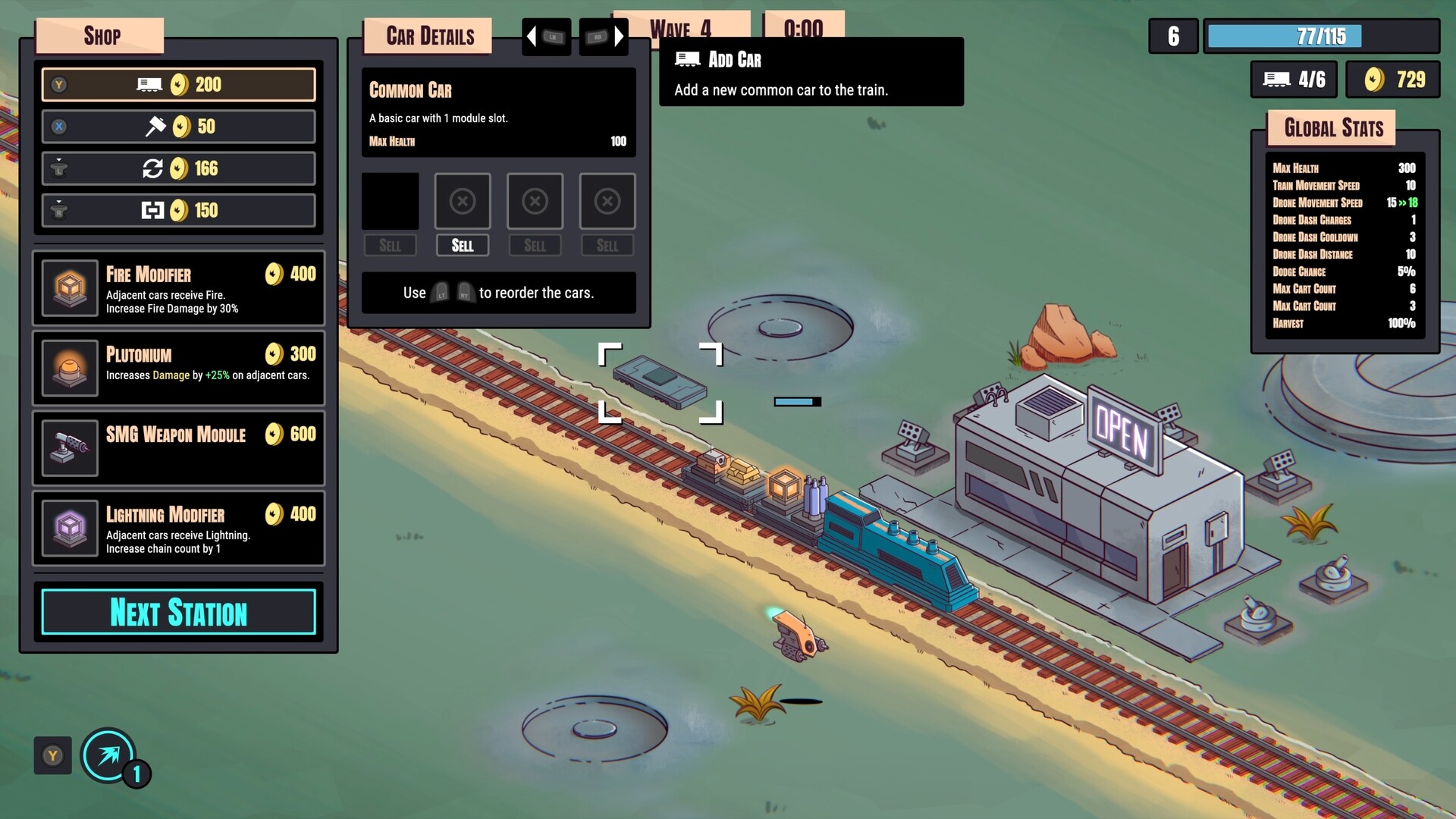 无尽列车/Endless Rails-9