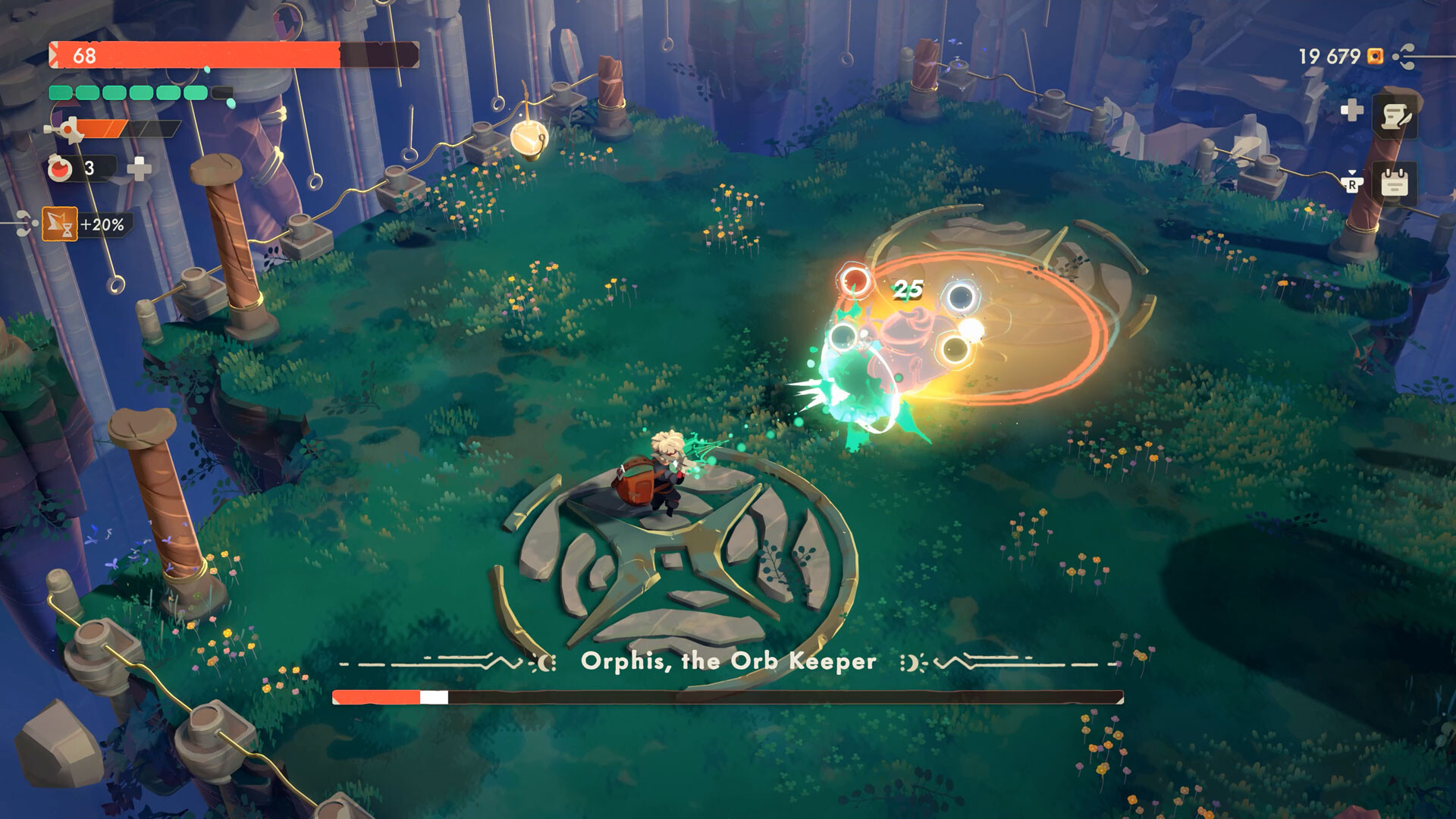 夜勤人2：无尽宝库/Moonlighter 2: The Endless Vault-19