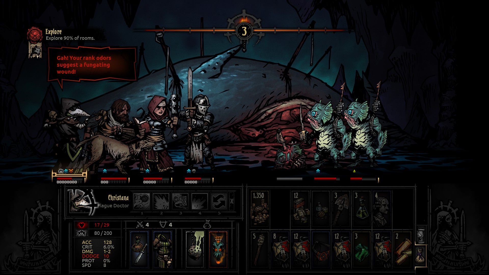 暗黑地牢/Darkest Dungeon-11 暗黑地牢/Darkest Dungeon-11