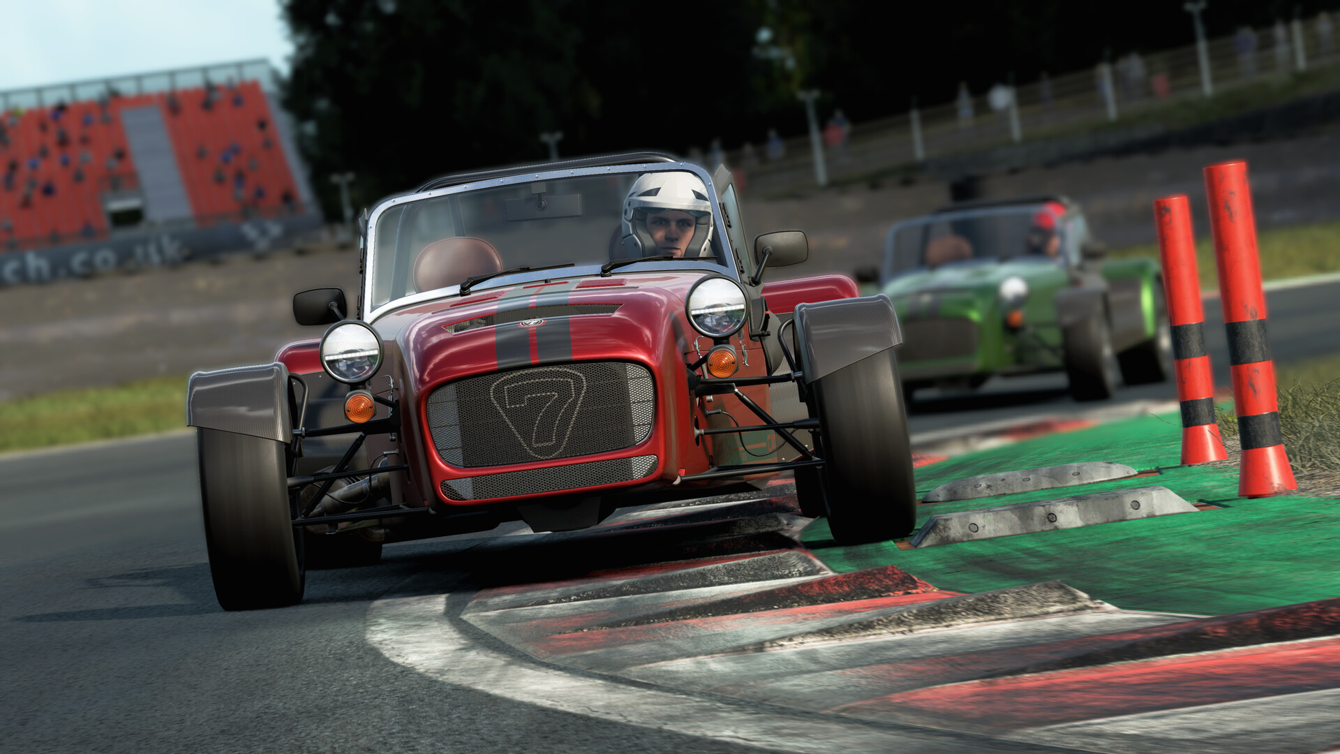 神力科莎EVO/Assetto Corsa EVO-63 神力科莎EVO/Assetto Corsa EVO-63