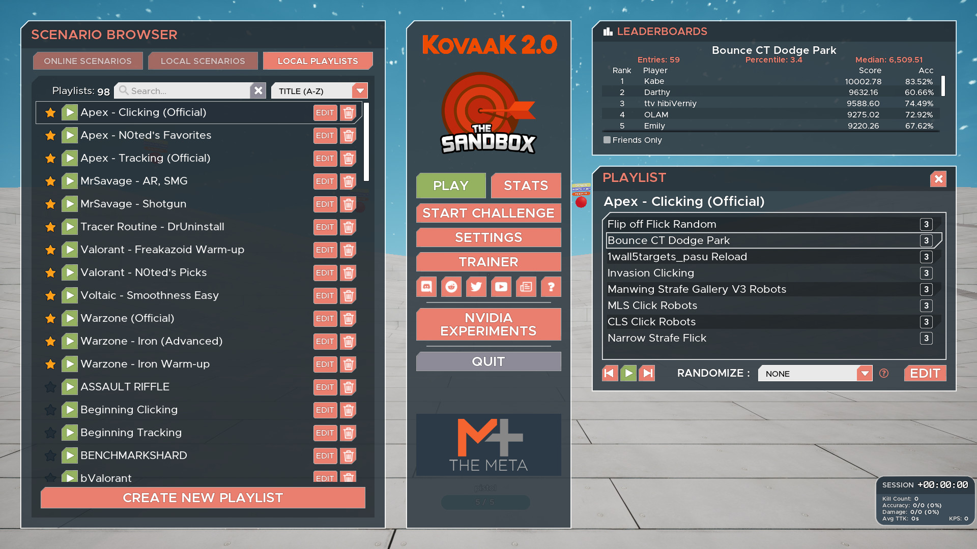 KovaaK的FPS枪法模拟器/KovaaK's FPS Aim Trainer-16