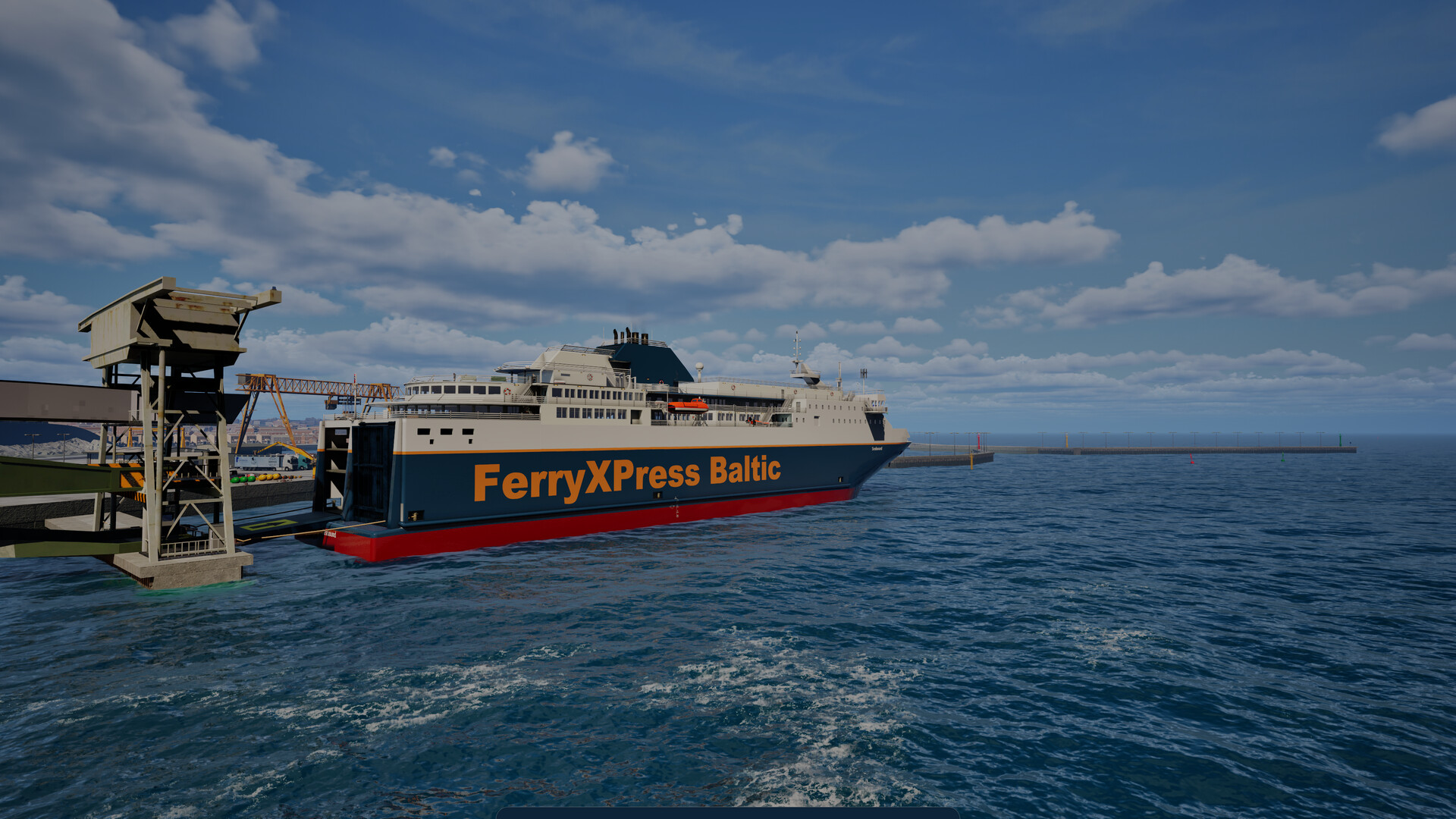 专业船舶模拟器/Professional Ship Simulator-9