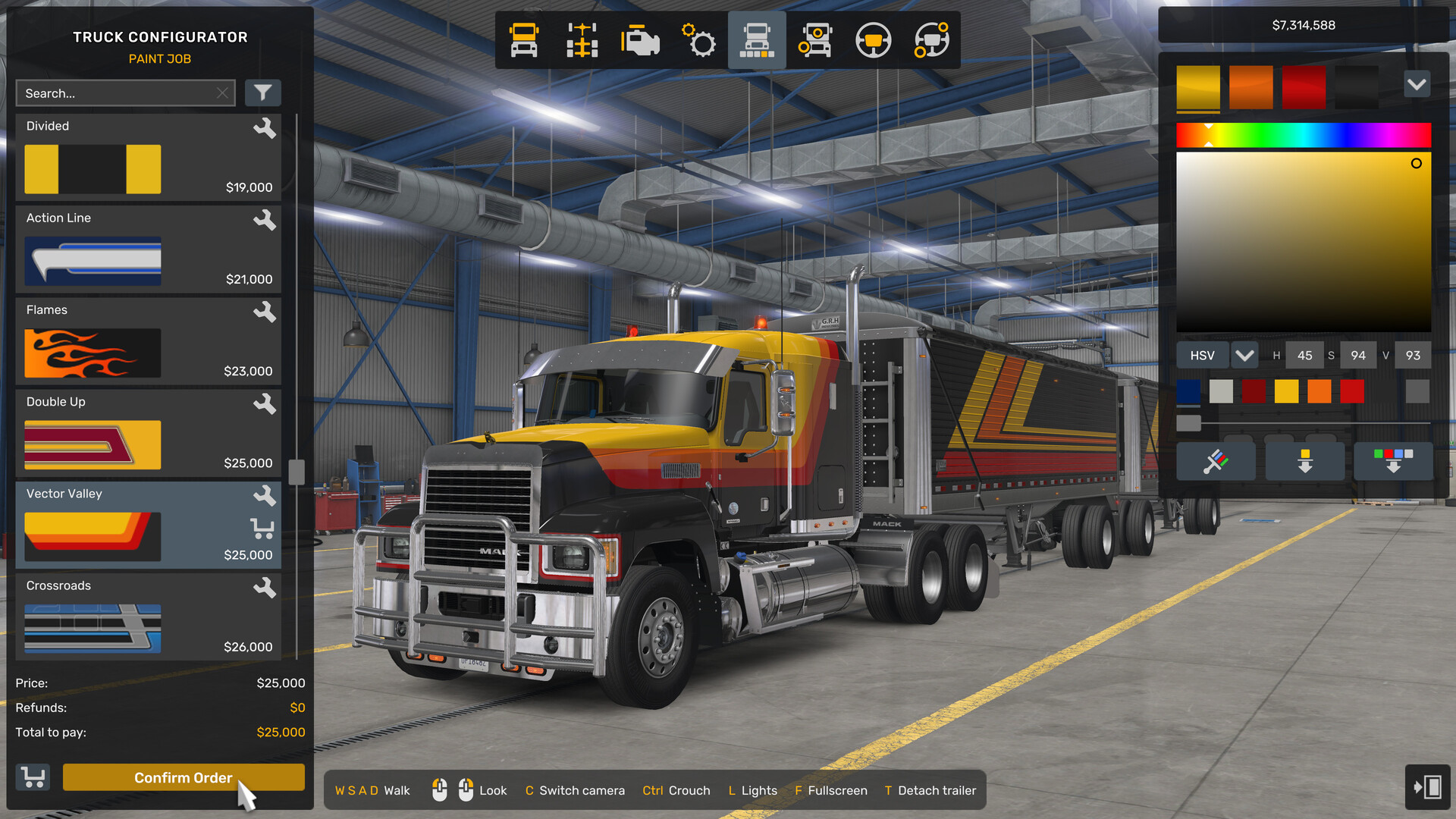 美国卡车模拟/American Truck Simulator-6