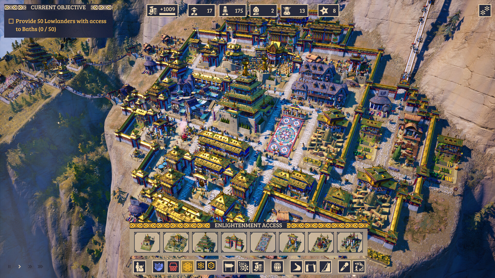 肋萨拉：顶峰王国/Laysara: Summit Kingdom-6
