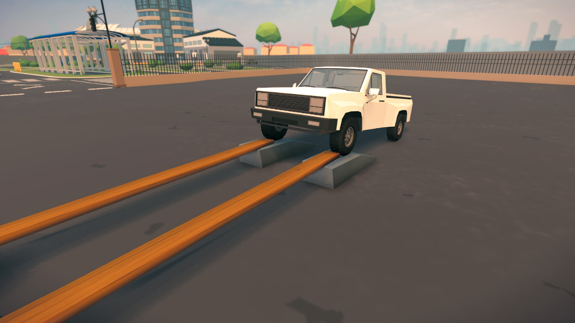 驾驶考试模拟器/Driving Test Simulator-3 驾驶考试模拟器/Driving Test Simulator-3