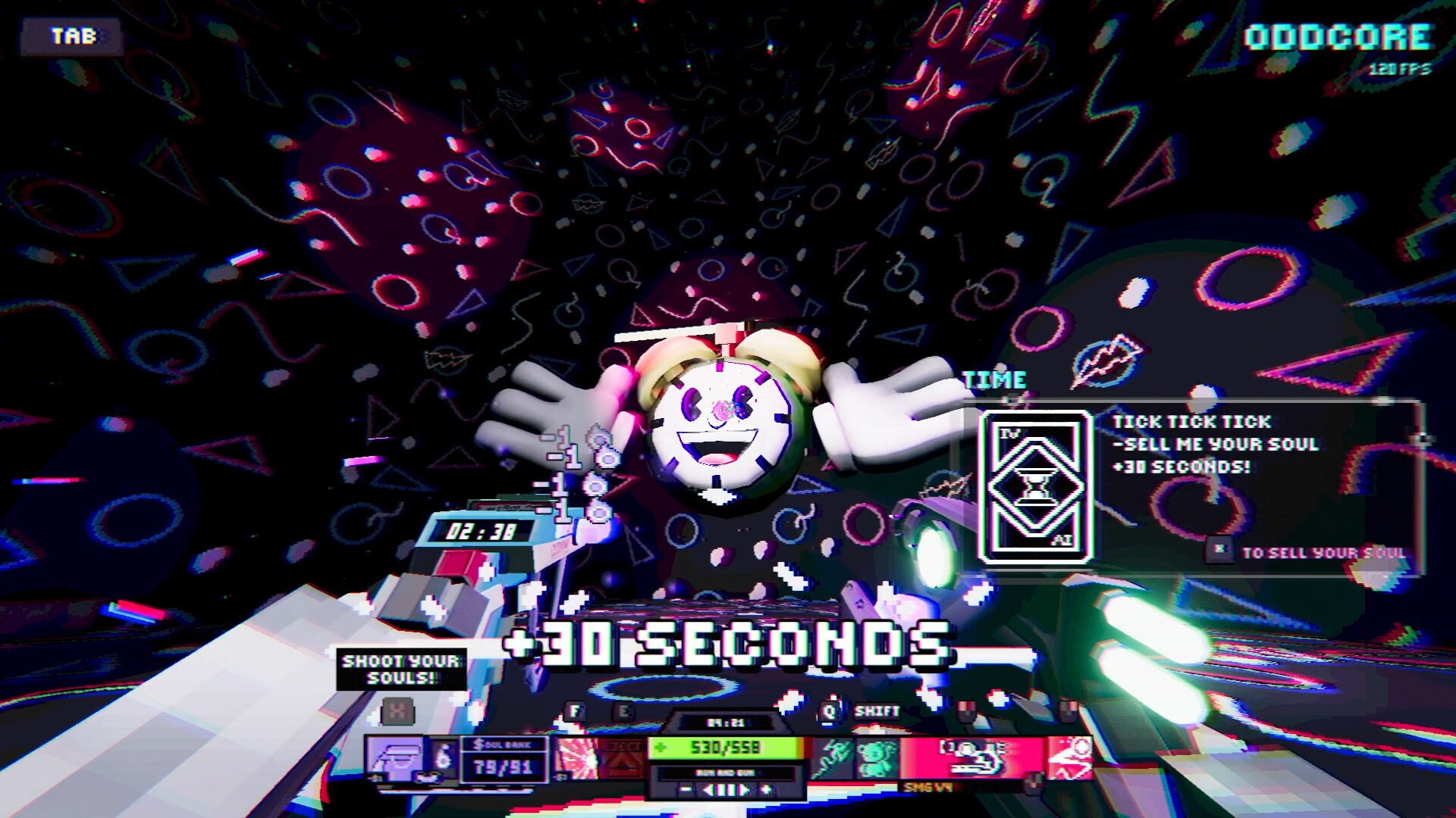 奇核/ODDCORE-30