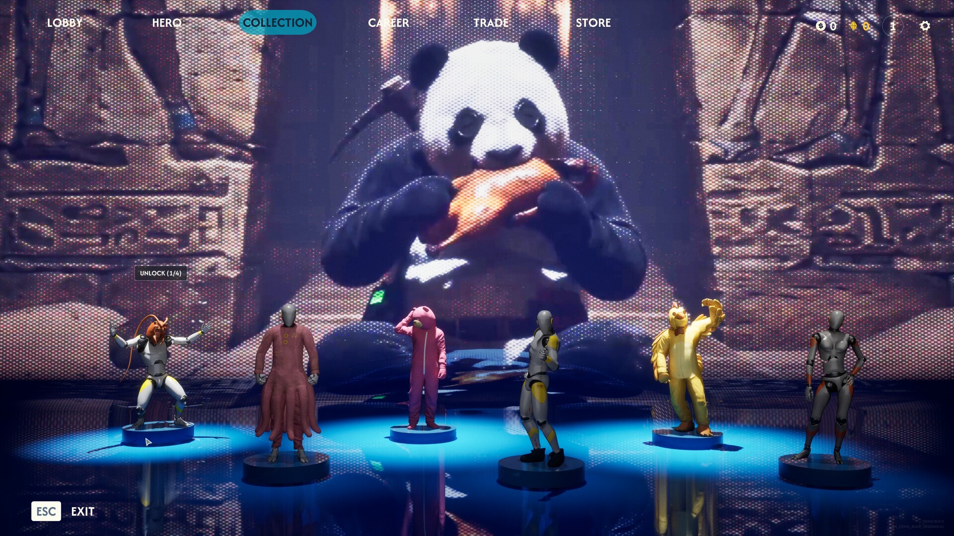 深度求财:挖打撤/DIG Raiders: Anomaly Extraction-34 深度求财:挖打撤/DIG Raiders: Anomaly Extraction-34