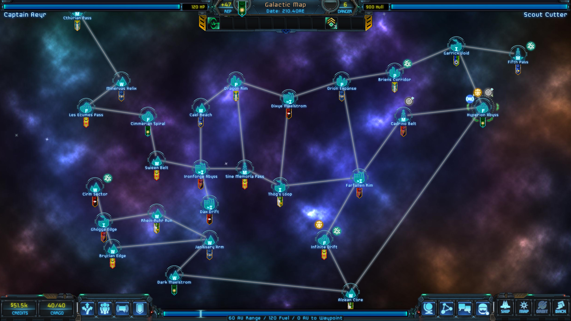 星际商人:边境/Star Traders: Frontiers-6 星际商人:边境/Star Traders: Frontiers-6