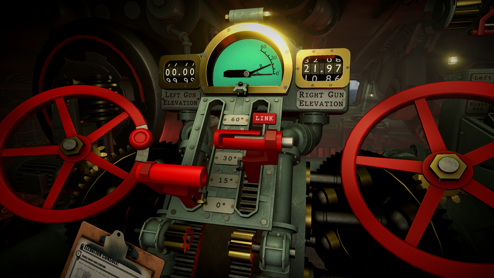 铁巢重炮/IRON NEST: Heavy Turret Simulator-9