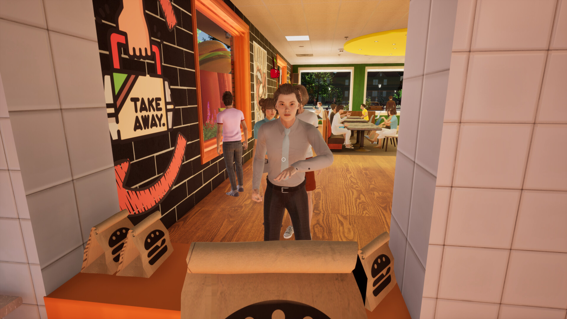 汉堡轮班:团队冲刺/Burger Shift: Team Rush-4 汉堡轮班:团队冲刺/Burger Shift: Team Rush-4