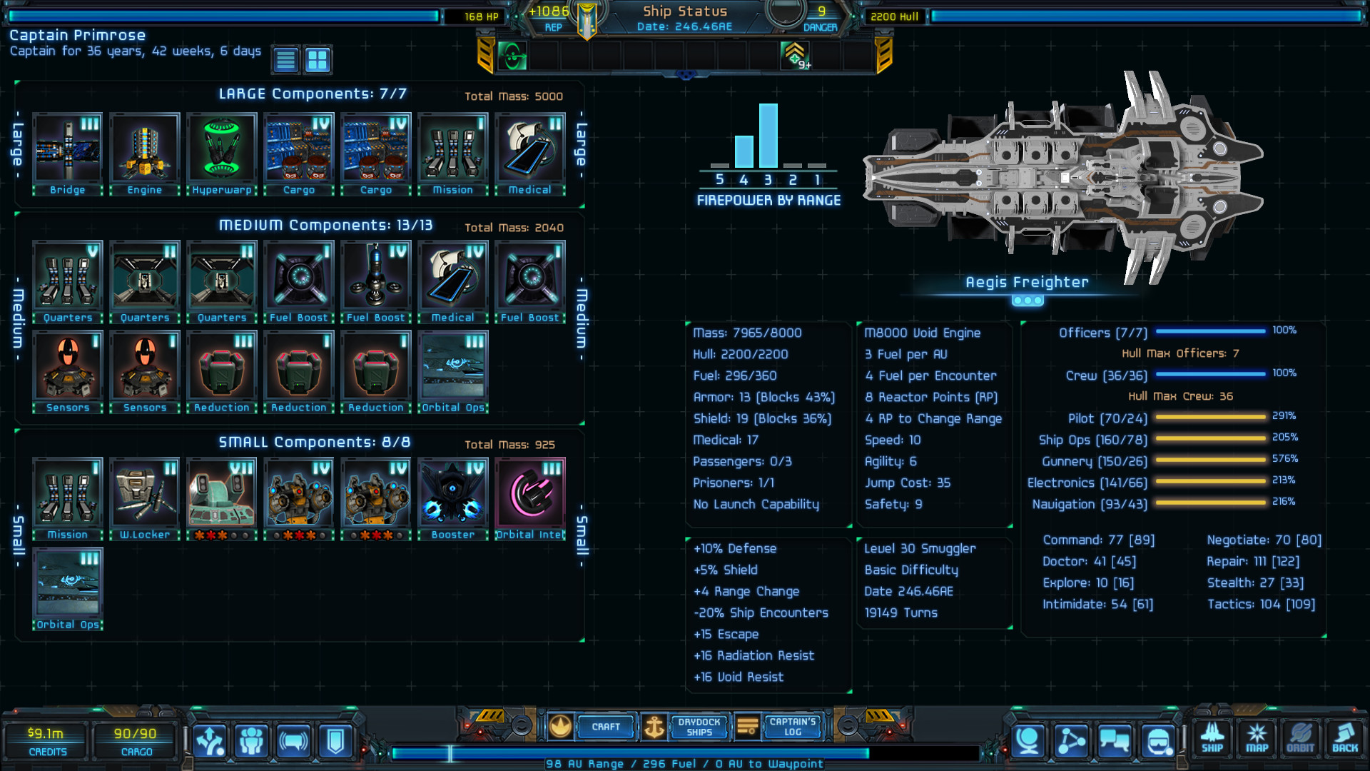 星际商人:边境/Star Traders: Frontiers-2 星际商人:边境/Star Traders: Frontiers-2