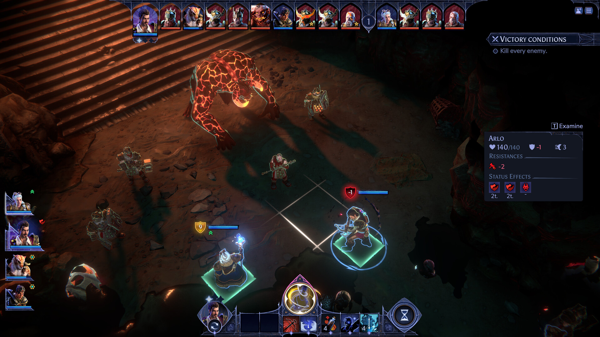 深入绝地:远征英雄/Terrinoth: Heroes of Descent-12 深入绝地:远征英雄/Terrinoth: Heroes of Descent-12
