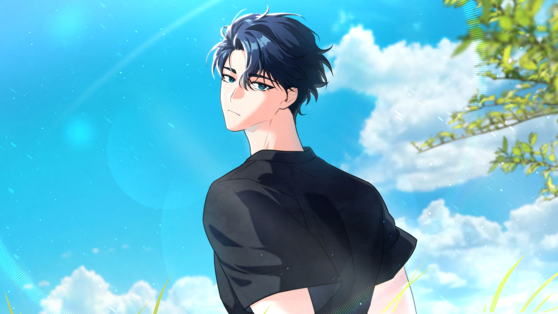 青春之框/Vibrant Frame-3