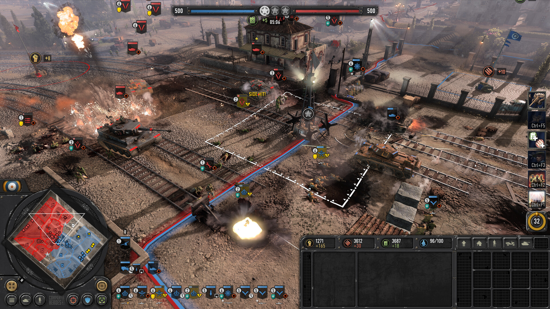 英雄连3/Company of Heroes 3-7