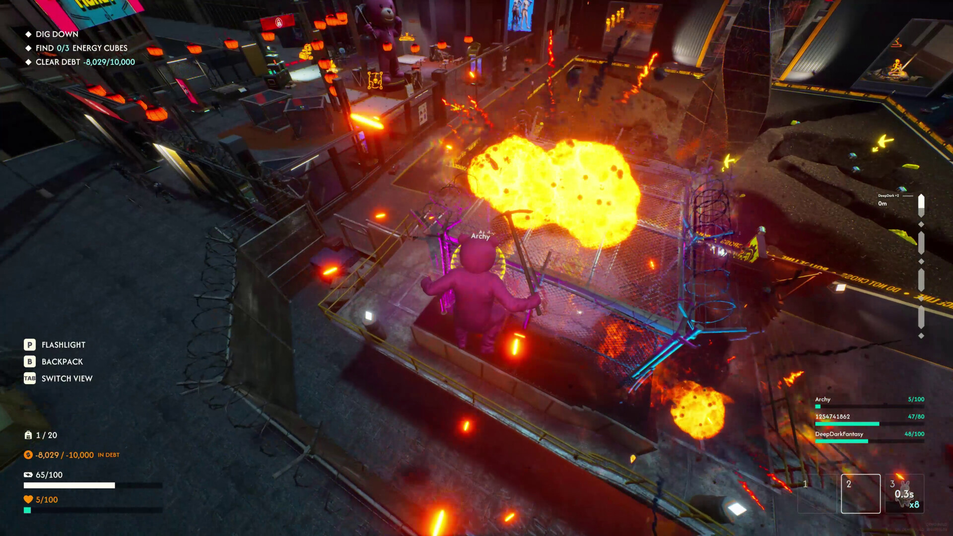 深度求财:挖打撤/DIG Raiders: Anomaly Extraction-32 深度求财:挖打撤/DIG Raiders: Anomaly Extraction-32