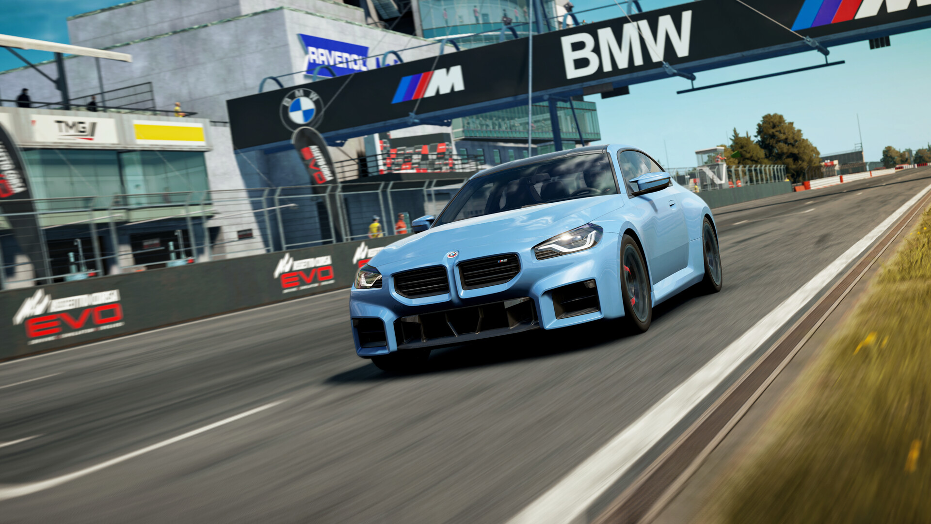 神力科莎EVO/Assetto Corsa EVO-50 神力科莎EVO/Assetto Corsa EVO-50